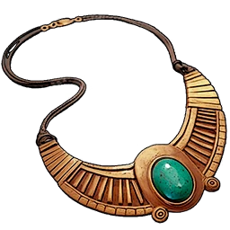 Major Necklace of Vitality
