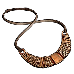 Tiny Necklace of Vitality