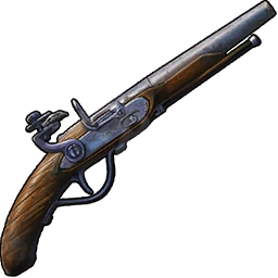 Pistol