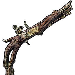 Plague Pistol
