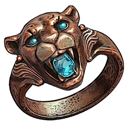 Major Jaguar Ring