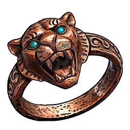 Jaguar Ring