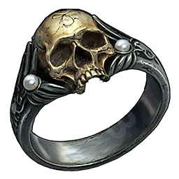 Major Cutthroat Ring