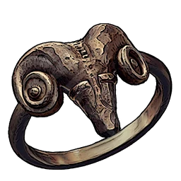 Minor Capricorn Ring