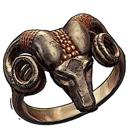 Capricorn Ring