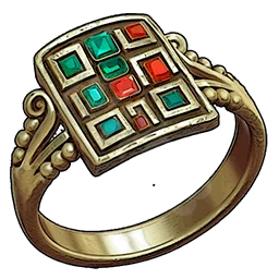 Major Warrior Ring