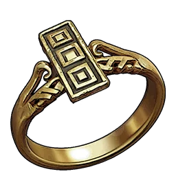 Minor Warrior Ring