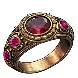 Major Ring of Bravery