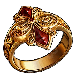 Major Marksman's Ring