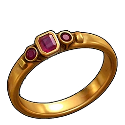 Minor Prospector Ring