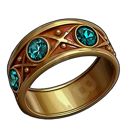 Major Corsair Ring