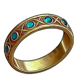 Corsair Ring
