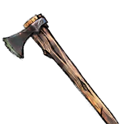 Copper Axe