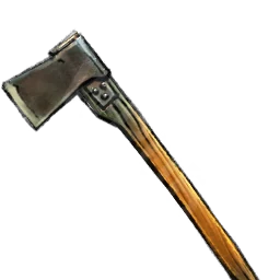 Iron Axe