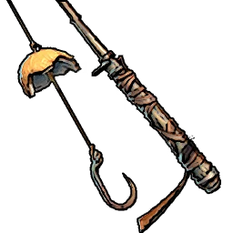 Simple Fishing Rod