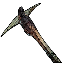 Stone Pickaxe