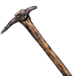 Copper Pickaxe