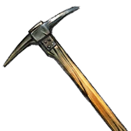 Iron Pickaxe