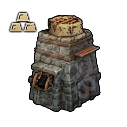 Large Smelting Furnace