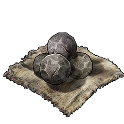 Stone Bullet